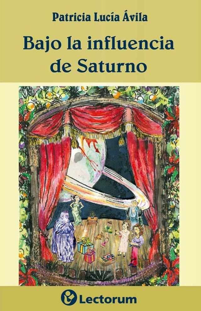  Bajo la influencia de Saturno(Kobo/電子書)