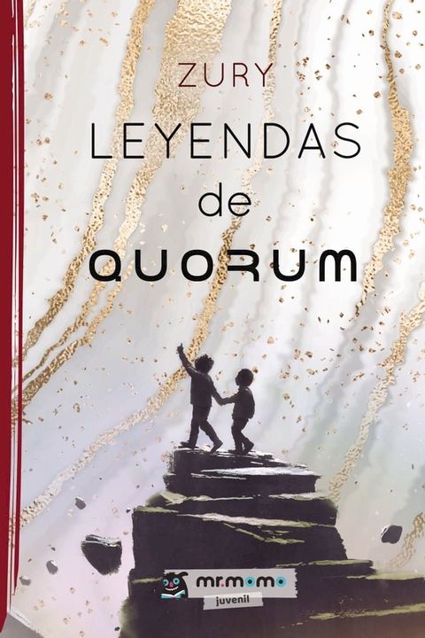 Leyendas de quorum(Kobo/電子書)