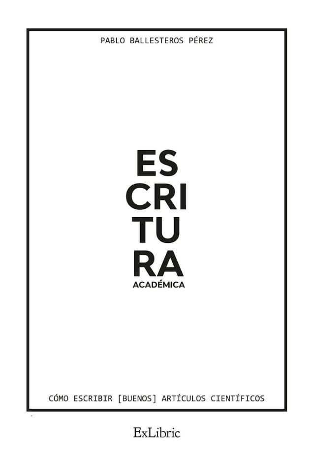  Escritura académica(Kobo/電子書)