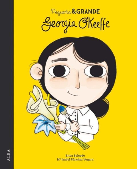 Pequeña&Grande Georgia O'Keeffe(Kobo/電子書)