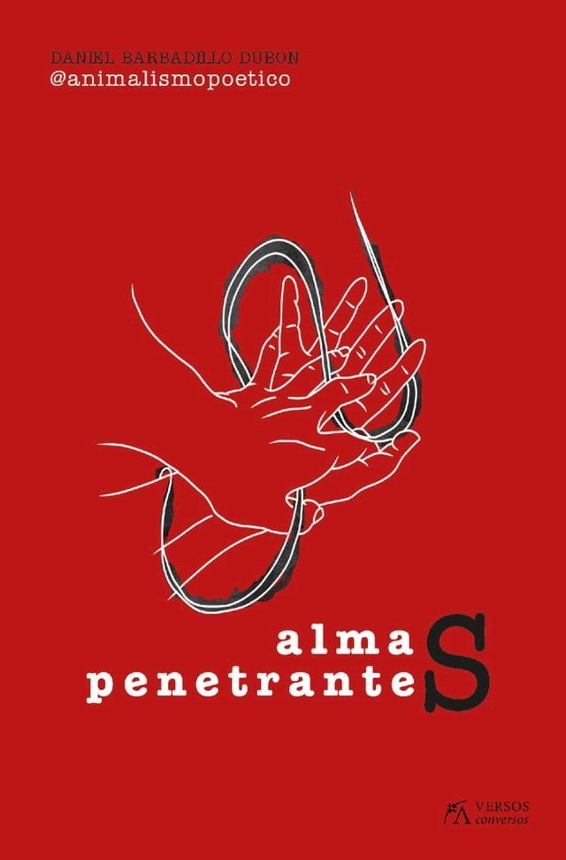  Almas penetrantes(Kobo/電子書)