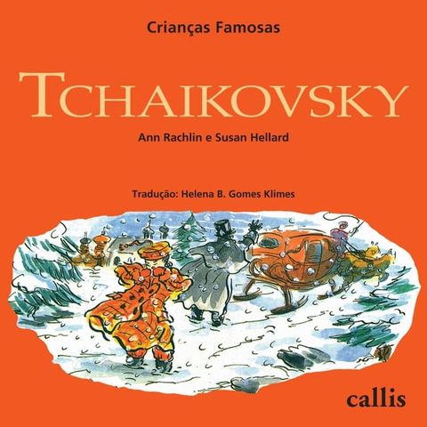 Tchaikovsky(Kobo/電子書)