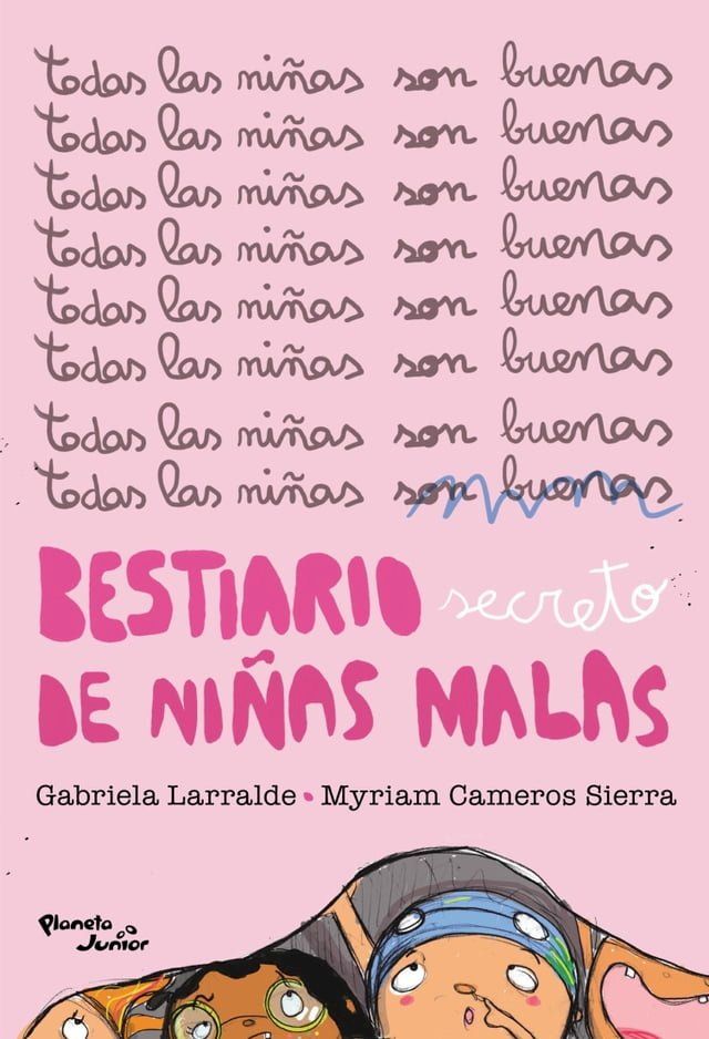  Bestiario secreto de ni&ntilde;as malas(Kobo/電子書)