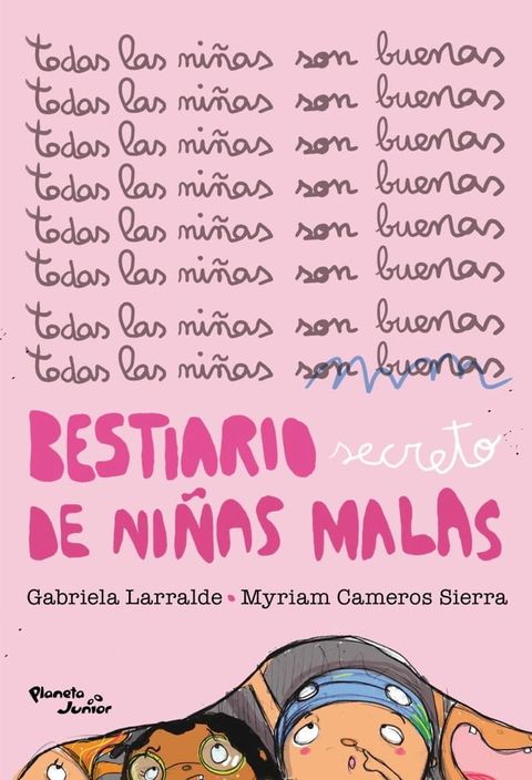 Bestiario secreto de ni&ntilde;as malas(Kobo/電子書)