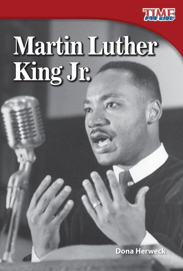  Martin Luther King Jr.(Kobo/電子書)