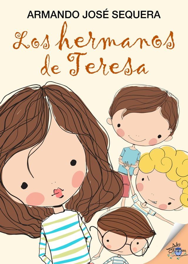  Los hermanos de Teresa(Kobo/電子書)