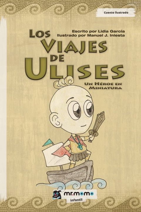 Los viajes de Ulises(Kobo/電子書)