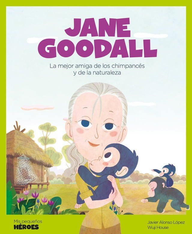  Jane Goodall(Kobo/電子書)