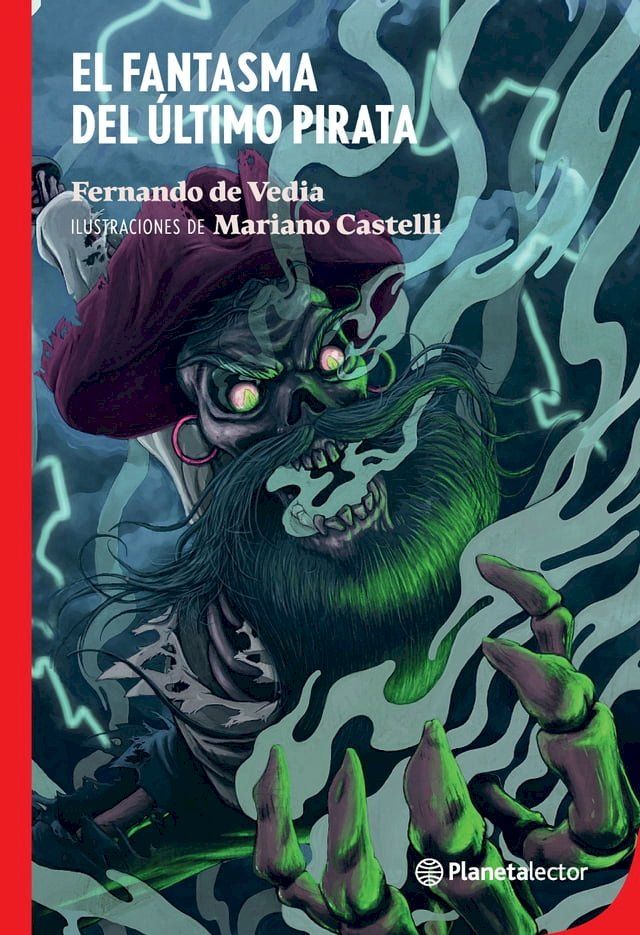  El fantasma del último pirata(Kobo/電子書)