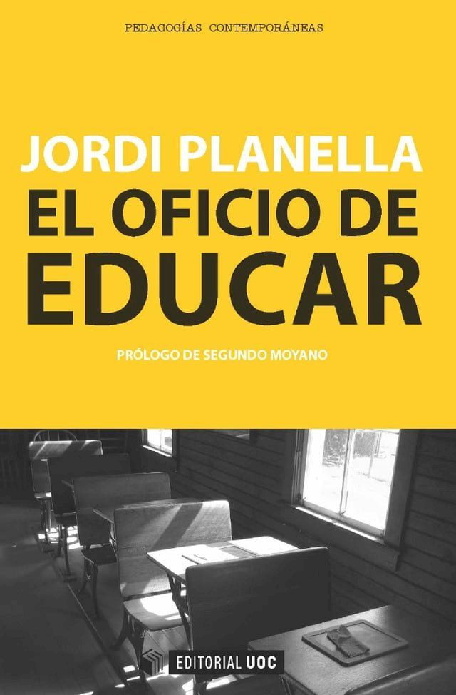  El oficio de educar(Kobo/電子書)