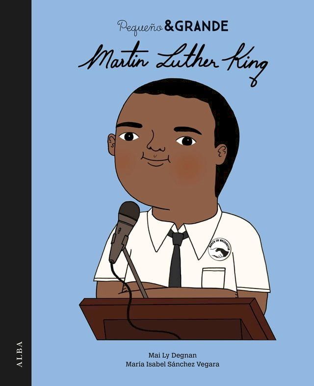  Pequeño&Grande Martin Luther King(Kobo/電子書)