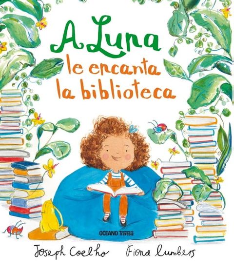 A Luna le encanta la biblioteca(Kobo/電子書)