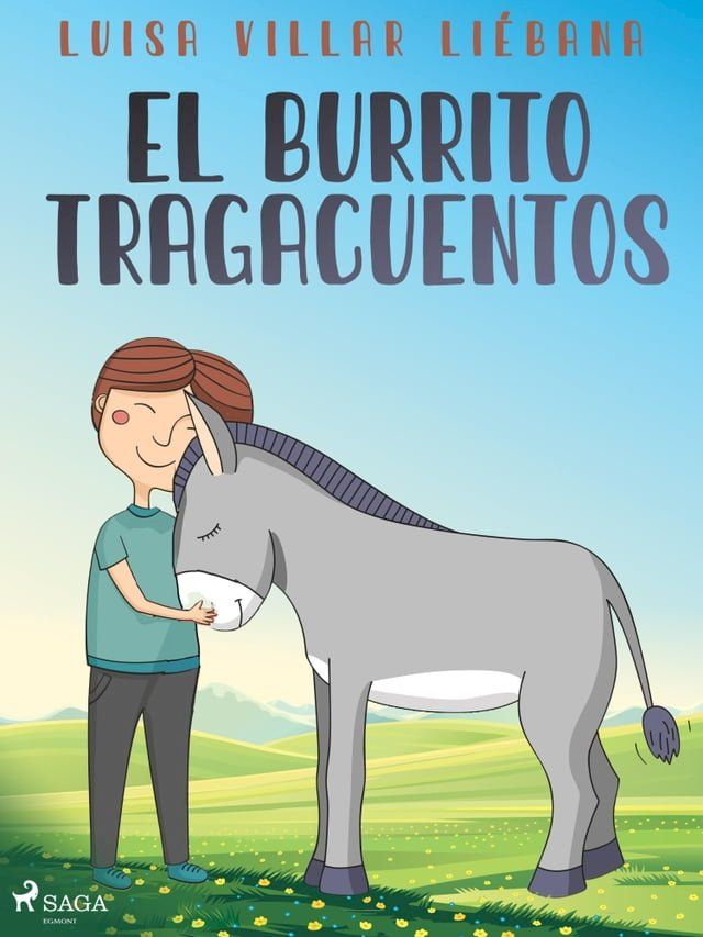  El burrito tragacuentos(Kobo/電子書)