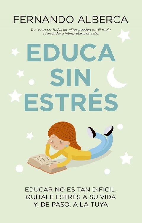 Educa sin estr&eacute;s(Kobo/電子書)