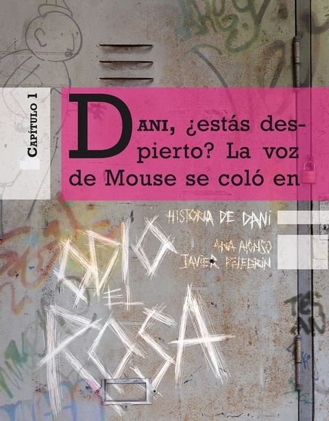 Odio el Rosa Historia de Dani 1(Kobo/電子書)