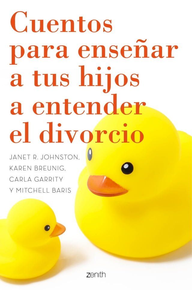  Cuentos para ense&ntilde;ar a tus hijos a entender el divorcio(Kobo/電子書)