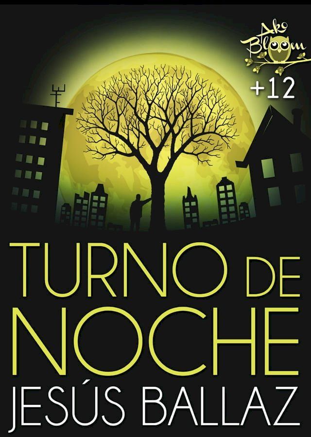  Turno de noche(Kobo/電子書)