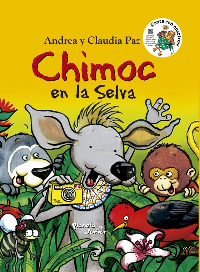  Chimoc en la selva(Kobo/電子書)