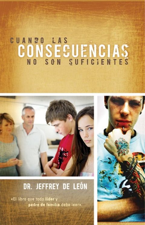 Cuando las consecuencias no son suficientes(Kobo/電子書)