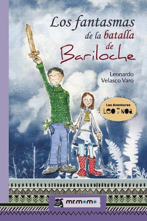 Los fantasmas de la batalla de Bariloche(Kobo/電子書)