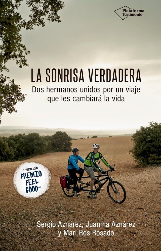  La sonrisa verdadera(Kobo/電子書)