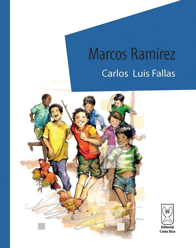  Marcos Ram&iacute;rez(Kobo/電子書)