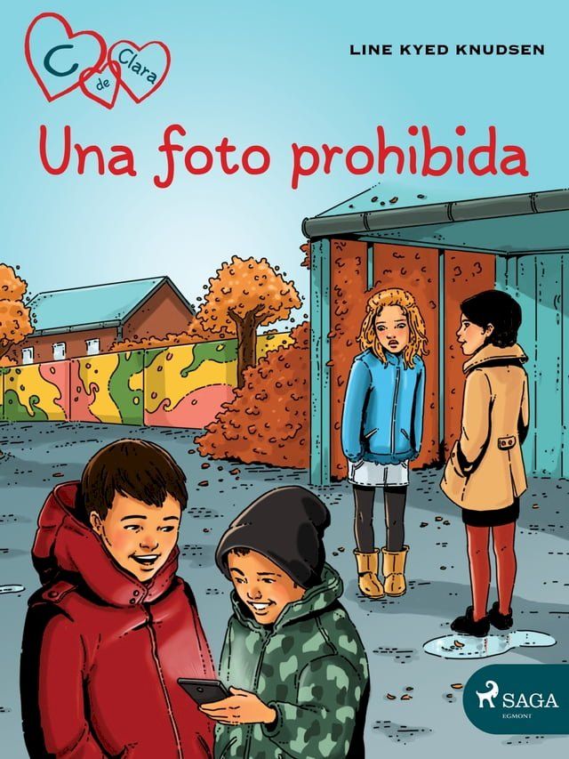  C de Clara 15 - Una foto prohibida(Kobo/電子書)