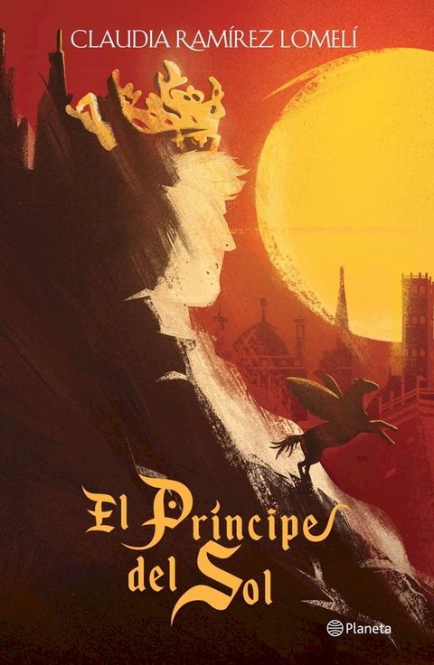 El pr&iacute;ncipe del Sol(Kobo/電子書)