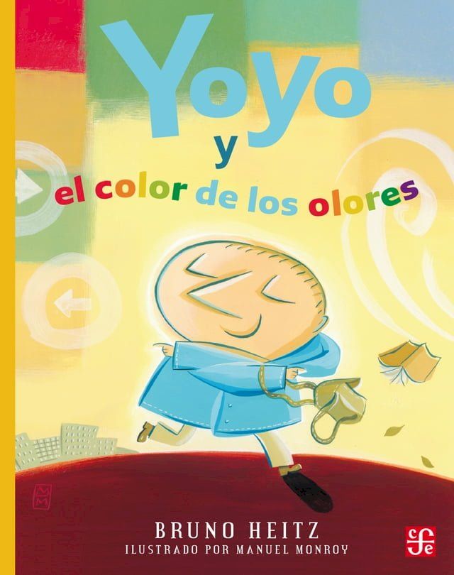  Yoyo y el color de los olores(Kobo/電子書)