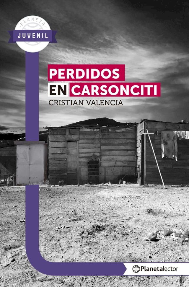  Perdidos en carsonciti - Planeta Lector(Kobo/電子書)