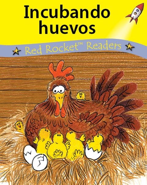 Incubando huevos (Readaloud)(Kobo/電子書)