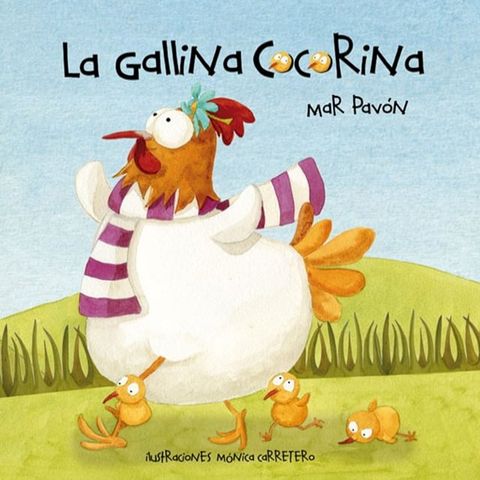 La gallina Cocorina (Clucky the Hen)(Kobo/電子書)