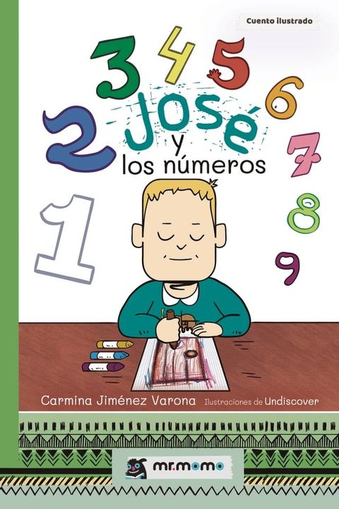 Jos&eacute; y los n&uacute;meros(Kobo/電子書)