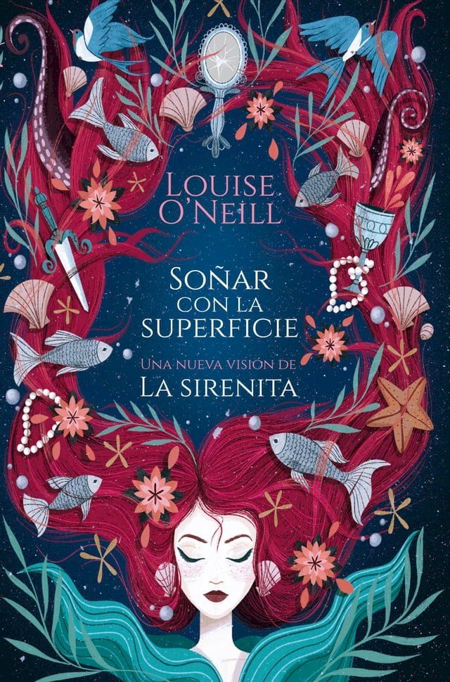  So&ntilde;ar con la superficie(Kobo/電子書)