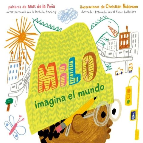 Milo imagina el mundo(Kobo/電子書)