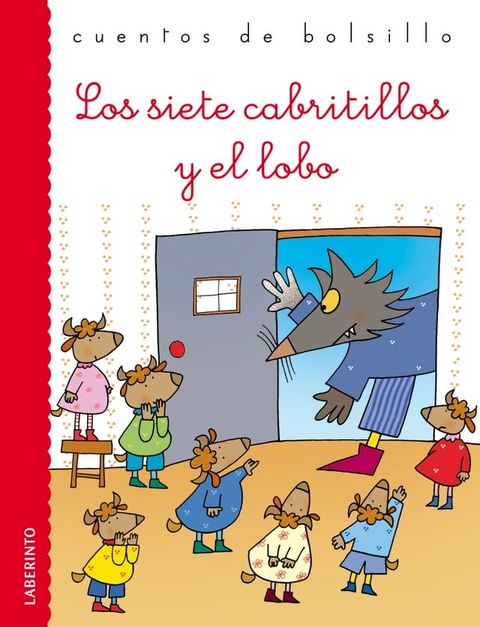 Los siete cabritillos y el lobo(Kobo/電子書)