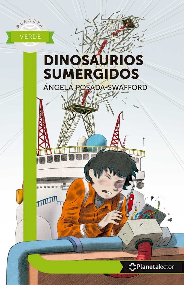  Dinosaurios sumergidos - Planeta lector(Kobo/電子書)