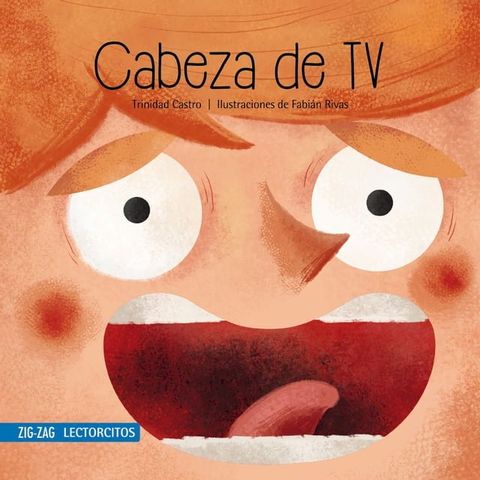 Cabeza de TV(Kobo/電子書)