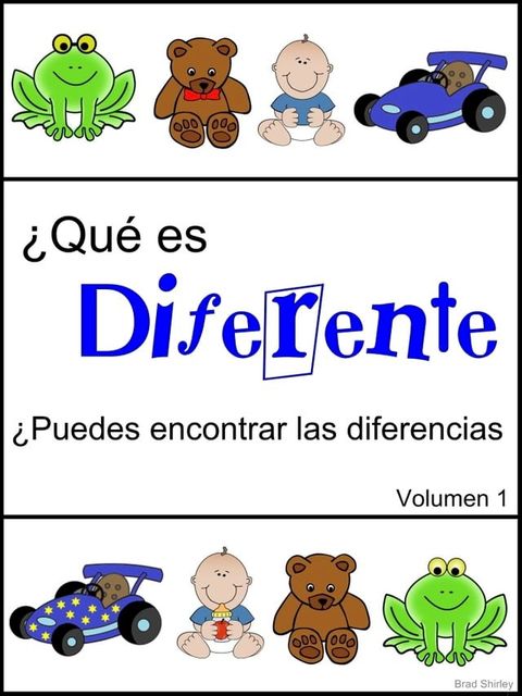 ¿Qué es diferente (Volumen 1)(Kobo/電子書)