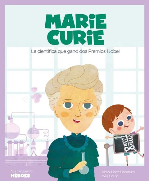 Marie Curie(Kobo/電子書)