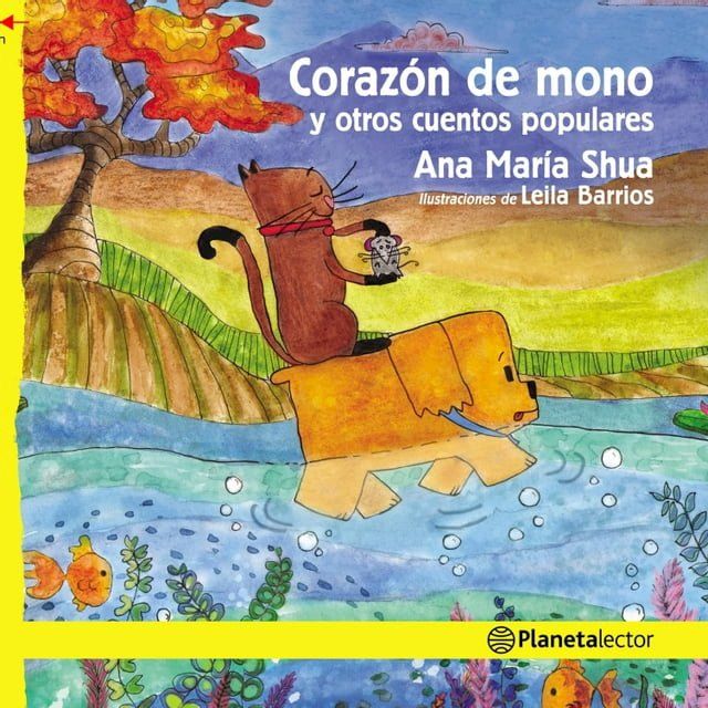  Coraz&oacute;n de mono y otros cuentos populares(Kobo/電子書)