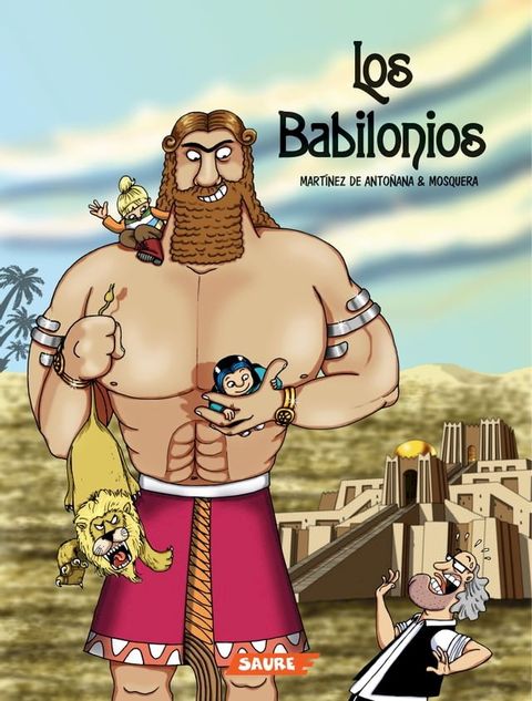 Los Babilonios(Kobo/電子書)