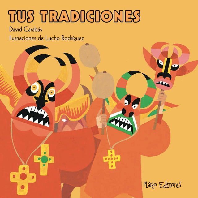  Tus Tradiciones(Kobo/電子書)