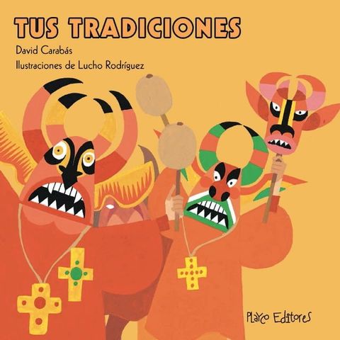 Tus Tradiciones(Kobo/電子書)