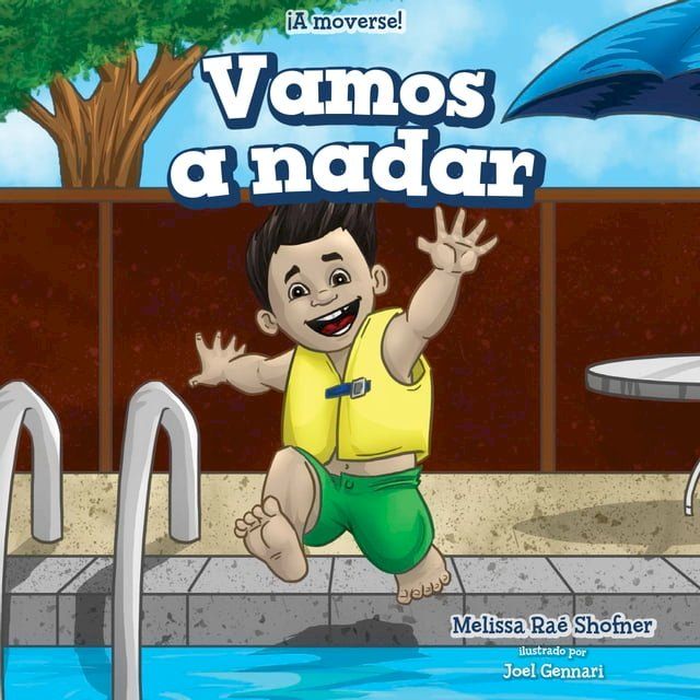  Vamos a nadar (Let’s Go Swimming)(Kobo/電子書)