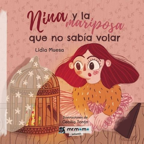 Nina y la mariposa que no sabía volar(Kobo/電子書)