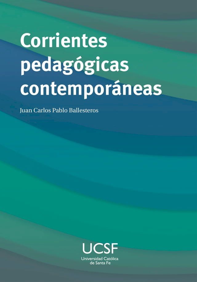  Corrientes pedagógicas contemporáneas(Kobo/電子書)