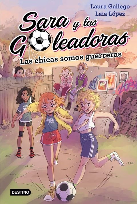 Las chicas somos guerreras(Kobo/電子書)