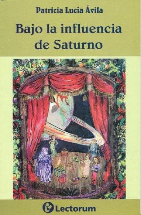 Bajo la influencia de Saturno(Kobo/電子書)