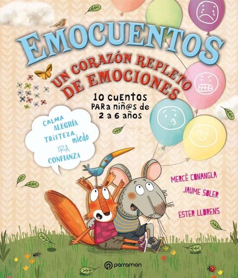 Emocuentos(Kobo/電子書)